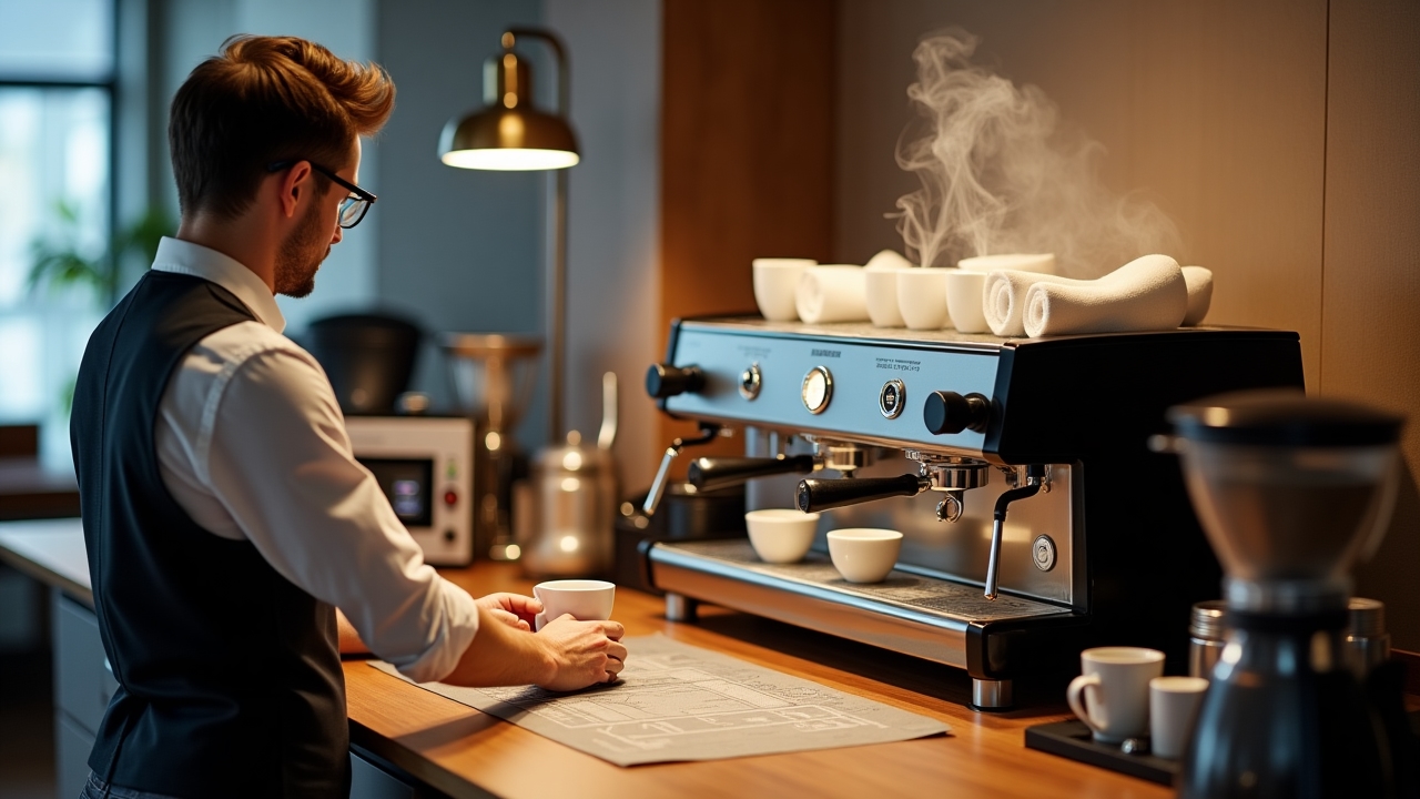 Кофе-сервис