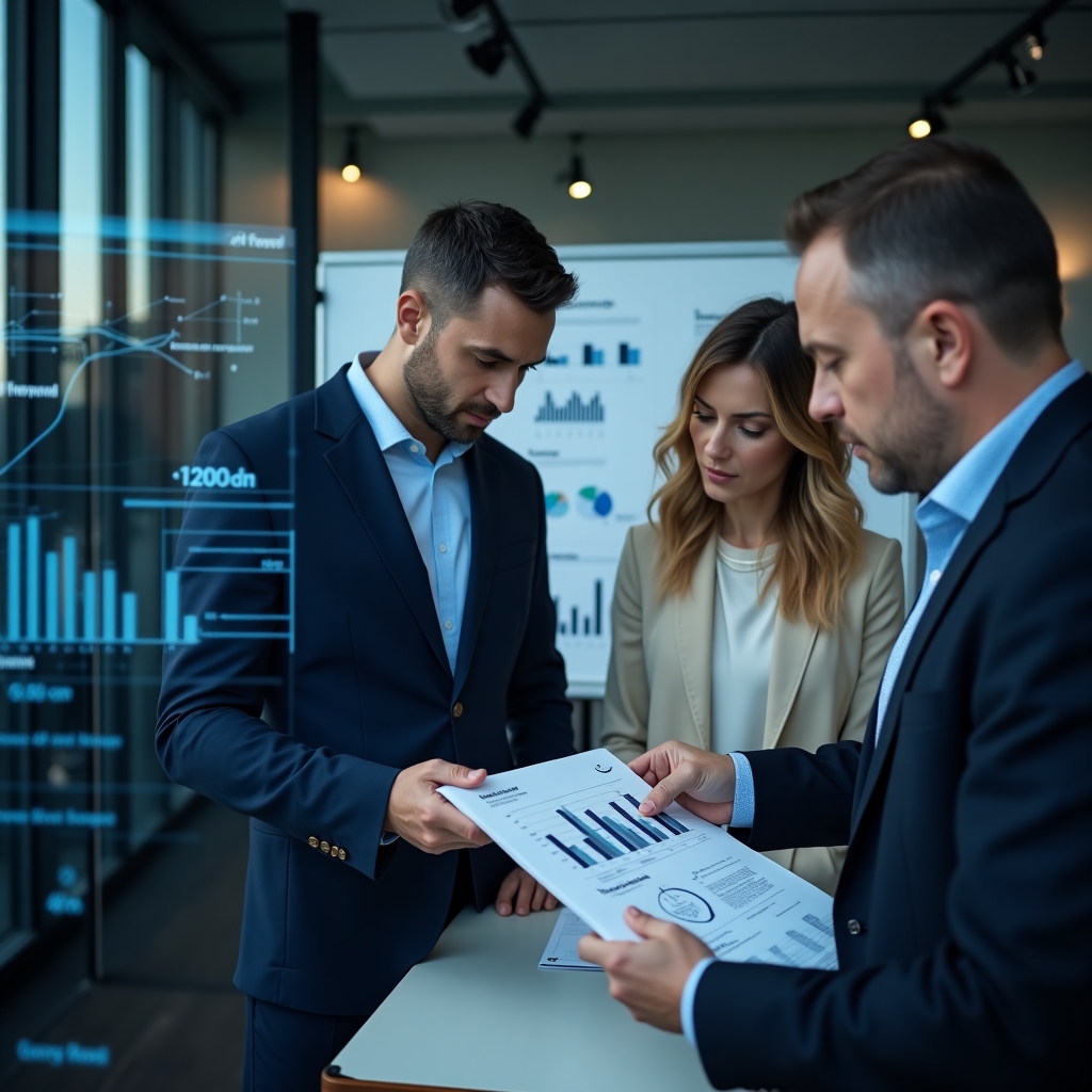 Консалтинговые услуги