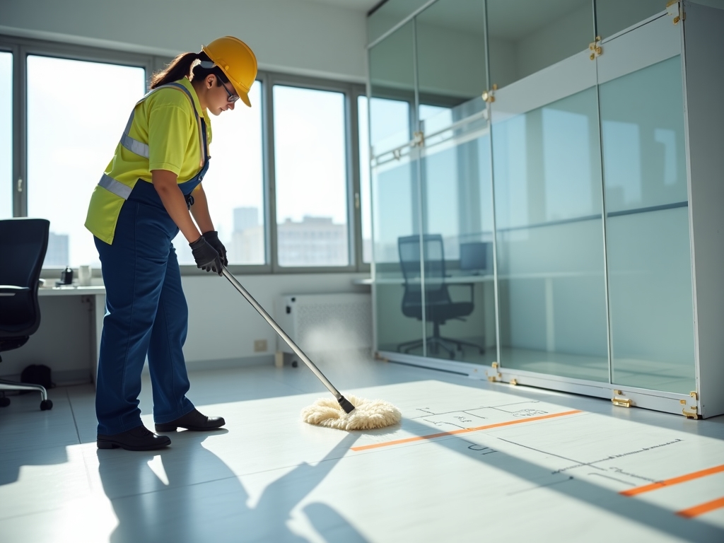 Клининговые услуги